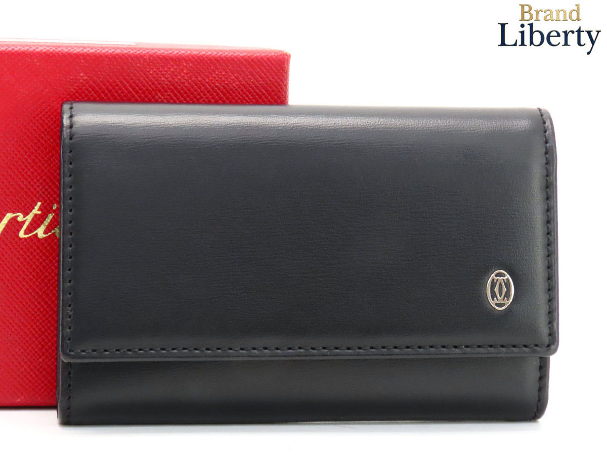 楽天市場】カルティエ キーケース パシャの通販