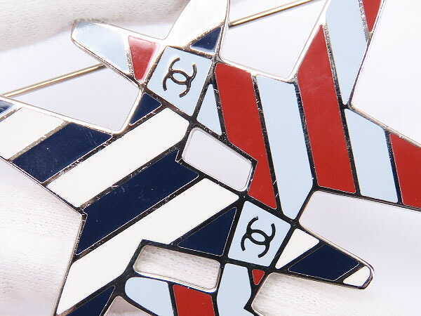 楽天市場】【レア美品】シャネル CHANEL エアライン ココマーク 飛行機