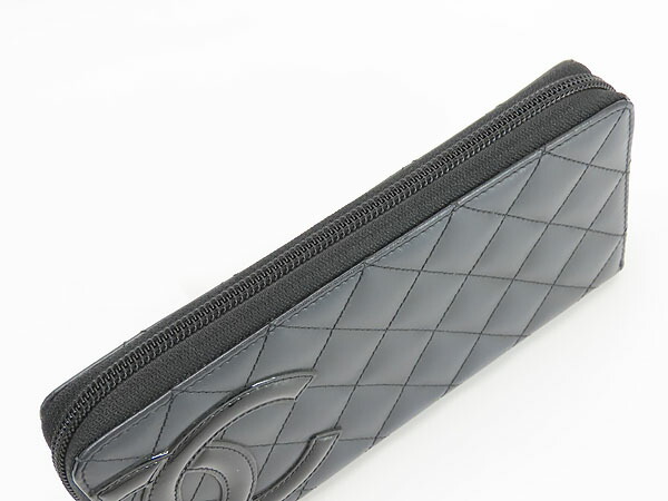 楽天市場】【美品】シャネル CHANEL カンボンライン ココマーク