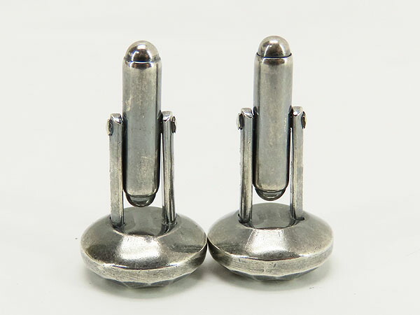 楽天市場】【美品】ボッテガ ヴェネタ BOTTEGA VENETA シルバー カフス