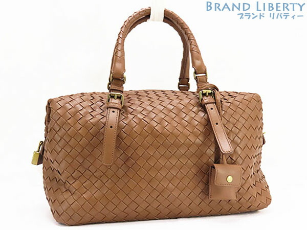 楽天市場】【美品】ボッテガ ヴェネタ BOTTEGA VENETA イントレ