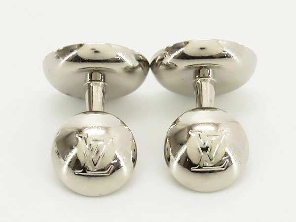 楽天市場】ルイヴィトン LOUIS VUITTON カフリンク モノグラム カフス