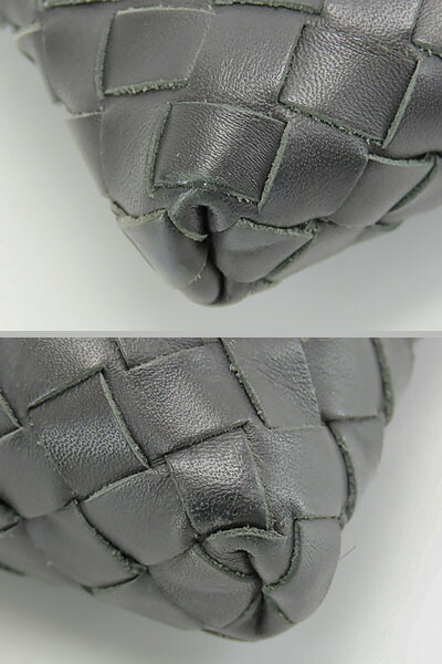 楽天市場】【外美品】ボッテガ ヴェネタ BOTTEGA VENETA イントレ