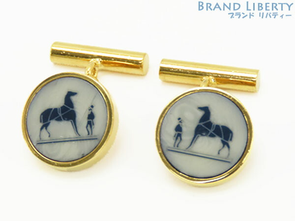 楽天市場】【美品】エルメス HERMES ヴィンテージ コロゾ ホース