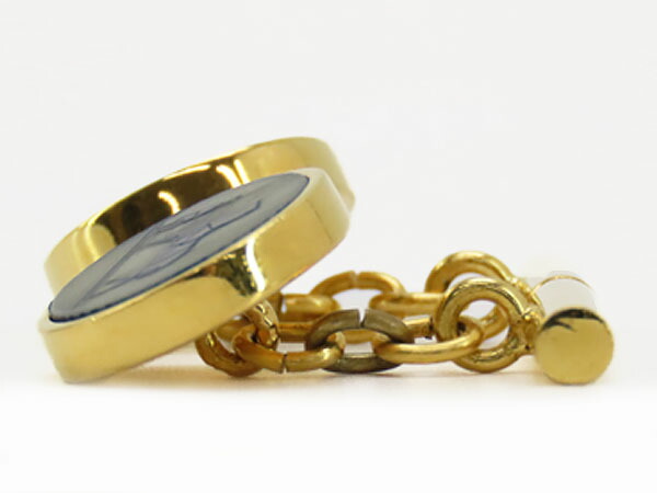 楽天市場】【美品】エルメス HERMES ヴィンテージ コロゾ ホース