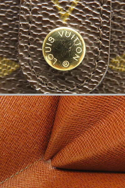 楽天市場】【美品】ルイヴィトン LOUIS VUITTON モノグラム ポルトモネ