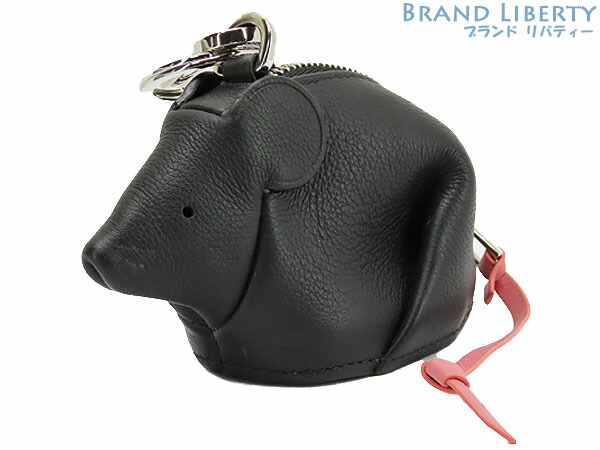 楽天市場】【新品同様】ロエベ LOEWE アニマルモチーフ マウスチャーム