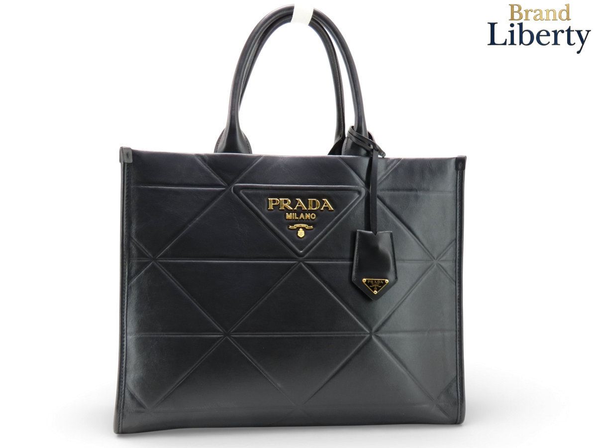 楽天市場】ビジネスバッグ 本革（ブランドプラダ）（バッグ｜バッグ
