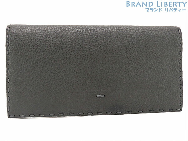 楽天市場】【美品】フェンディ FENDI セレリア コンチネンタル