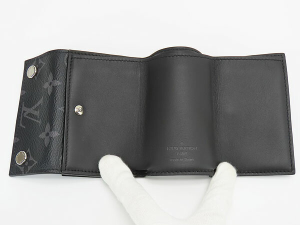 楽天市場】【美品】ルイヴィトン LOUIS VUITTON モノグラム エクリプス