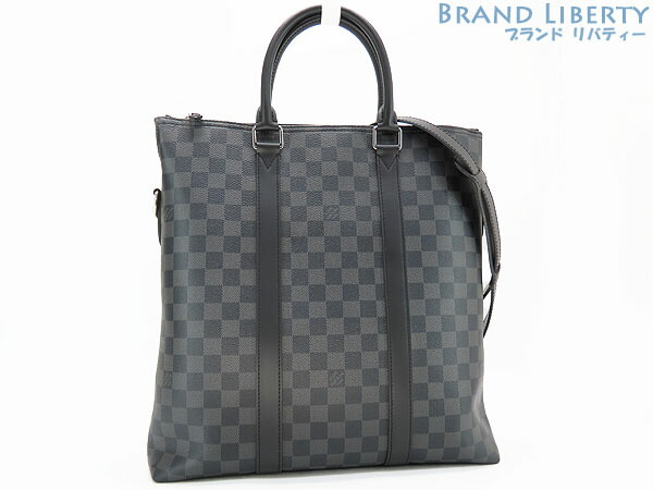 楽天市場】【未使用】ルイヴィトン LOUIS VUITTON ダミエ グラフィット