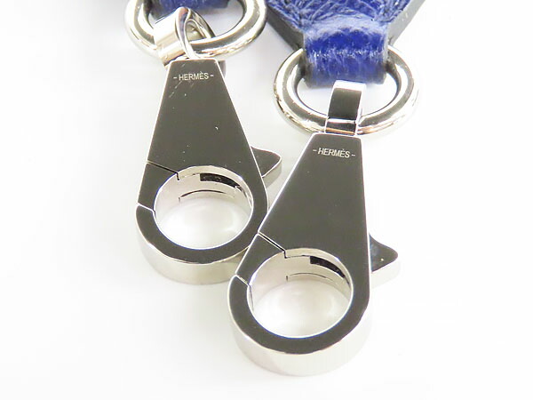 楽天市場】【レアほぼ新品】エルメス HERMES バンドリエール