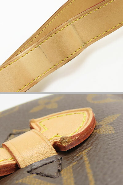 楽天市場】【美品】ルイヴィトン LOUIS VUITTON モノグラム バムバッグ