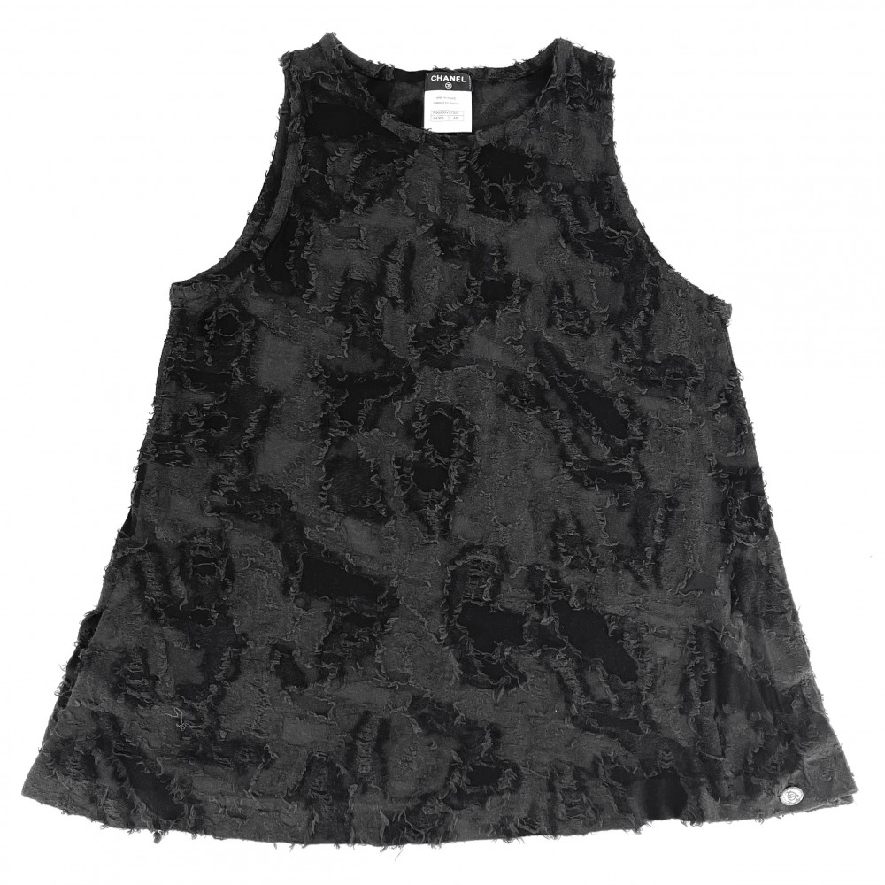 楽天市場】シャネル 中古（タンクトップ｜トップス）：レディース