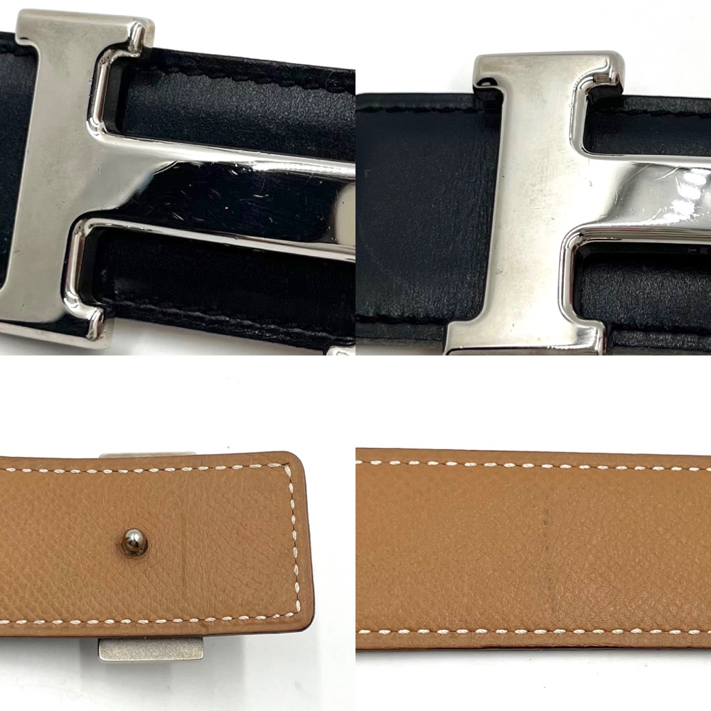 楽天市場】エルメス ベルト ユニセックス Hバックル コンスタンス
