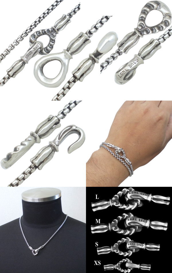 楽天市場】【16-24in在庫あり】ロンワンズ(LONE ONES) 16-28in ラージ