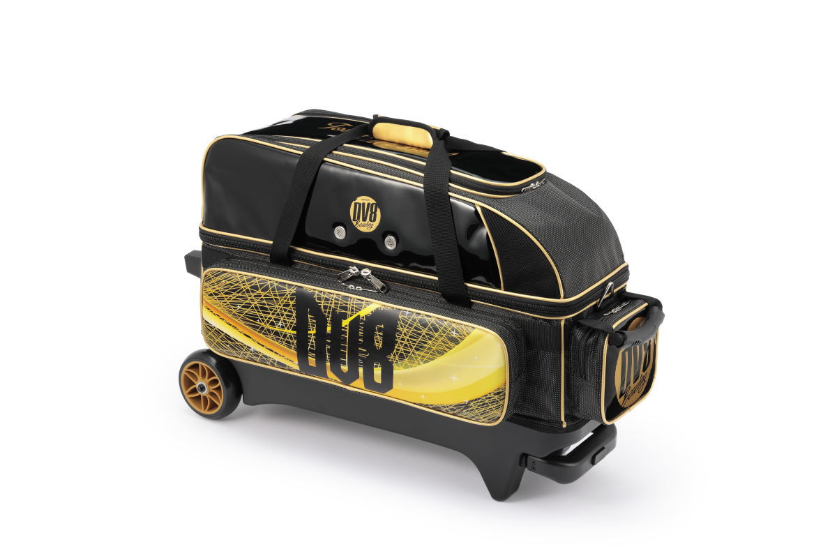 楽天市場】【DV8】 BD260 トリプルローラーバッグ（2025年モデル