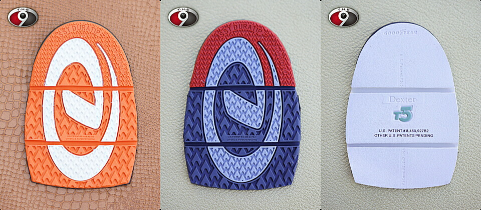 楽天市場】【メール便可】 【Dexter】 THE 9専用 トラクションソール