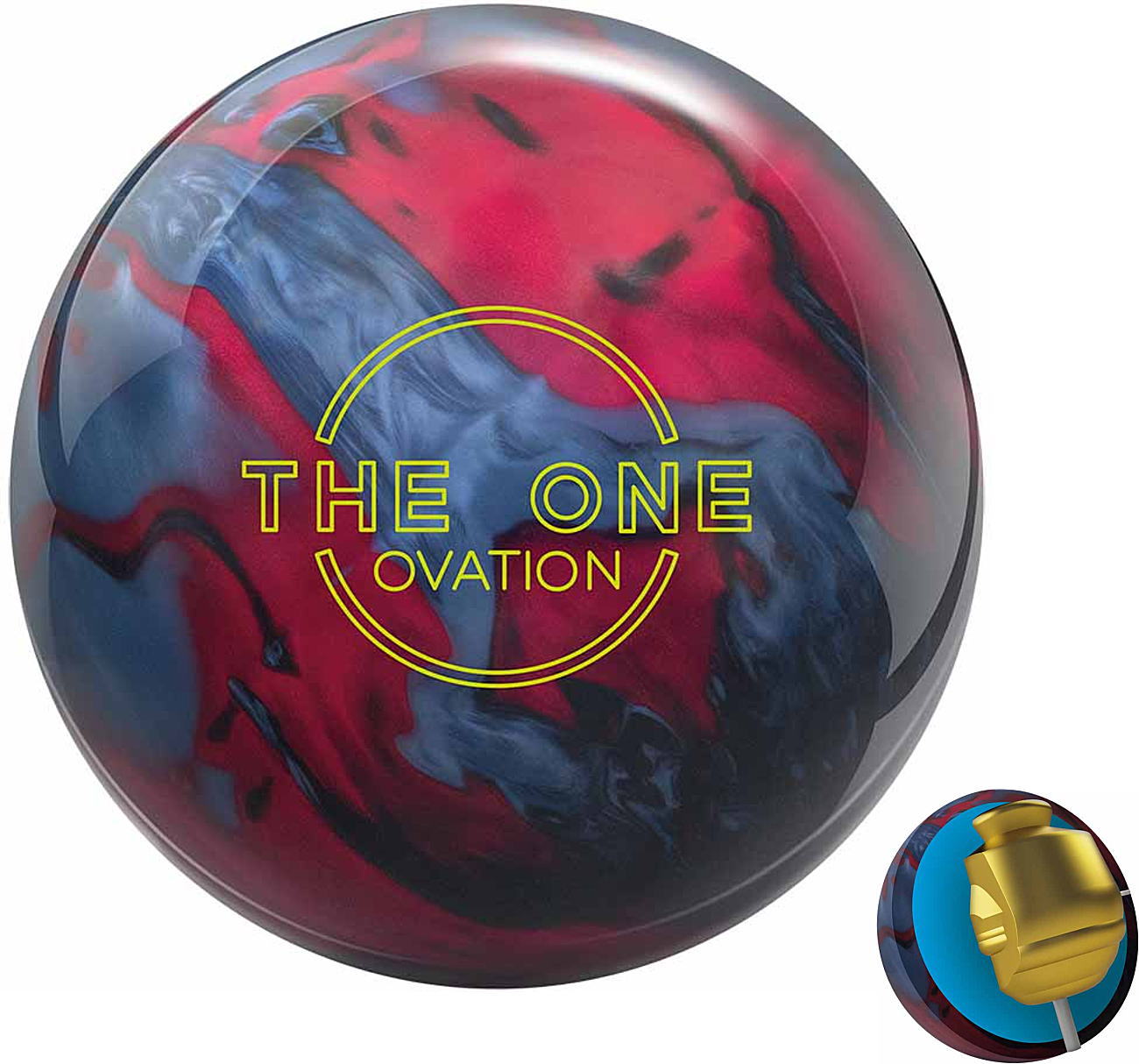 楽天市場】【EBONITE】 ザ・ワン オベーション : ボウラーズショップ