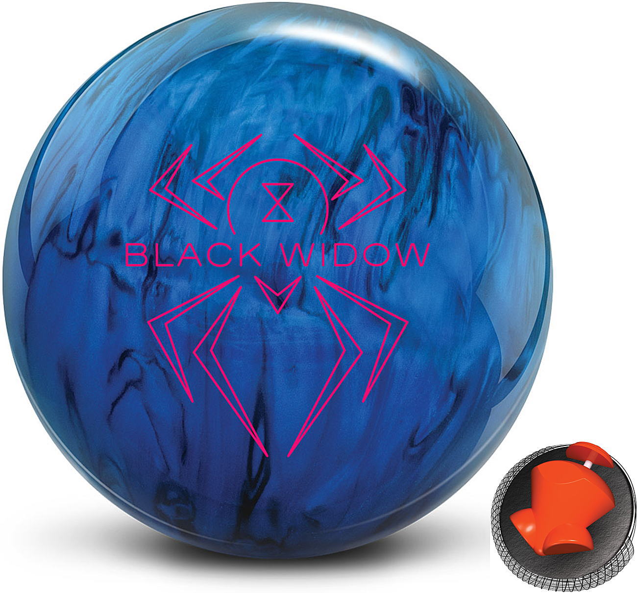 楽天市場】【HAMMER】 ブラックウィドー マニア : ボウラーズショップ