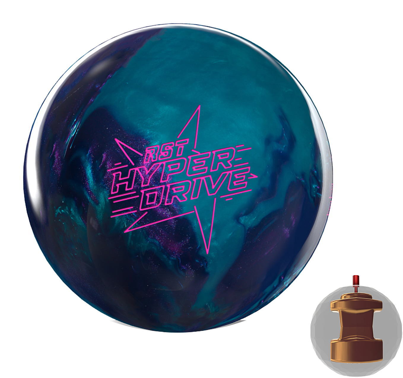 楽天市場】【ROTOGRIP】 RST ハイパードライブ・パール : ボウラーズ