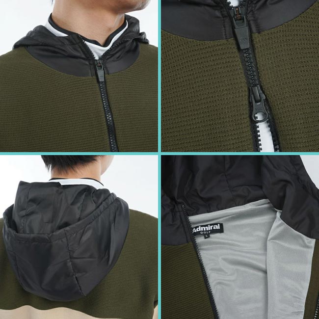 楽天市場】【バーゲン!30%OFF!!】 【2024年秋冬モデル】 Admiral Golf