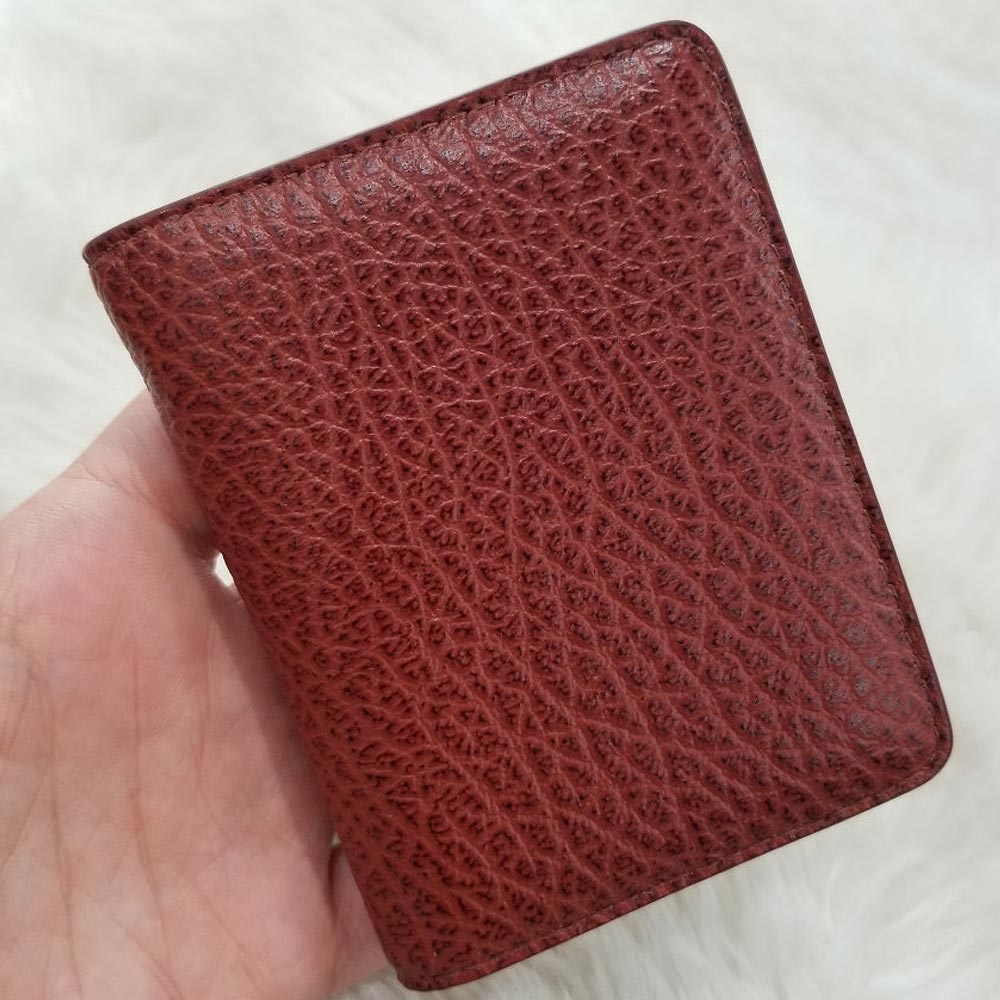 楽天市場】メゾン マルジェラ キーリング ウォレット 財布 S56UI0128