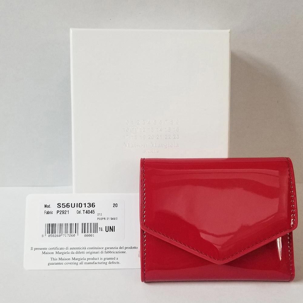 楽天市場】MAISON MARGIELA｜メゾン マルジェラ エンベロープ カーフ