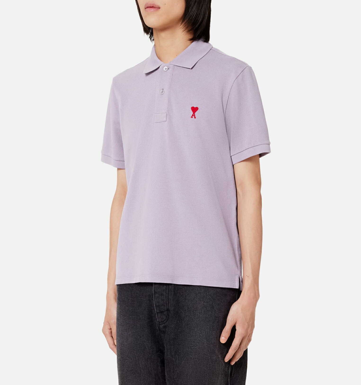 楽天市場】AMI PARIS｜アミパリス MEN'S オーガニックコットン ピケ