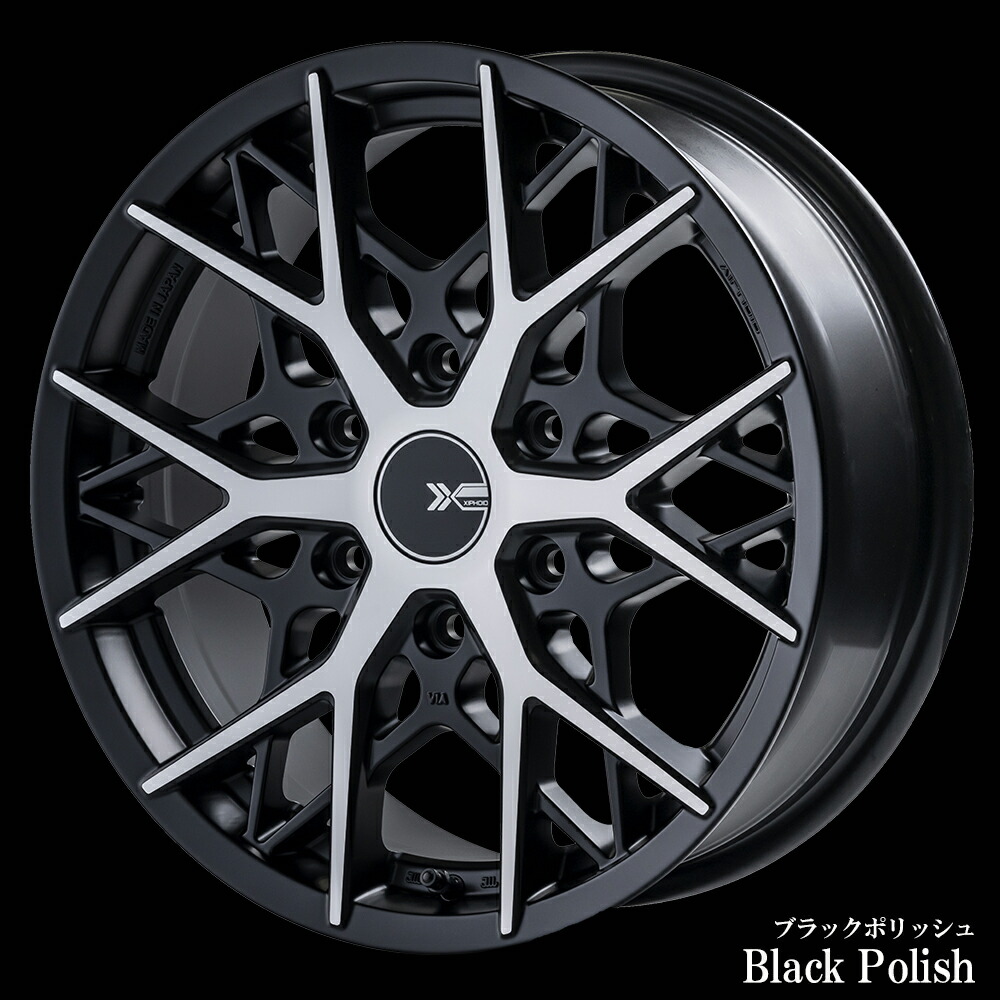 楽天市場】【XIPHOID ゼフォイド】 ×TOYO H30ホイール＋タイヤセット