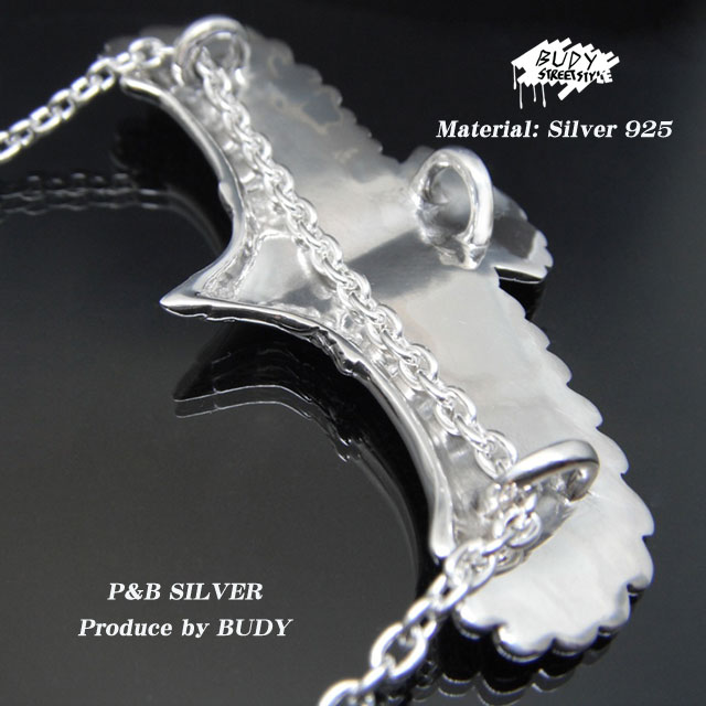 楽天市場】シルバー925イーグルネックレスペンダントトップ 鷲