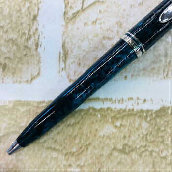 楽天市場】送料無料 ペリカン Pelikan Souveran K805 ocean swirl