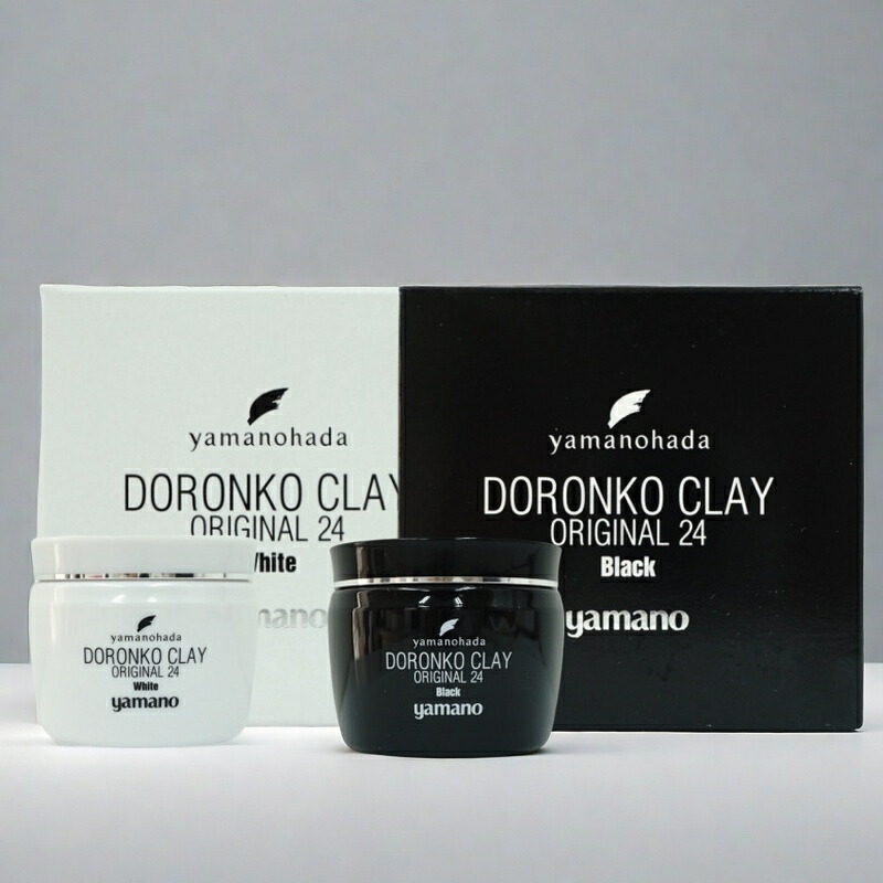 楽天市場】ヤマノ肌 ドロンコクレー24 オリジナル 洗顔料 白どろ