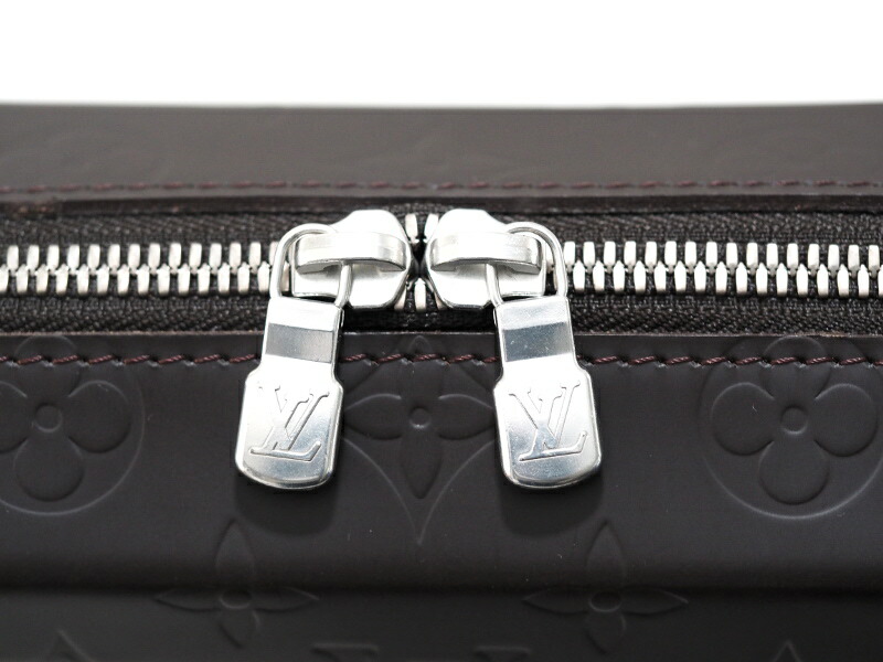 楽天市場】ルイ・ヴィトン モノグラム・グラセM46530スティーブ【中古