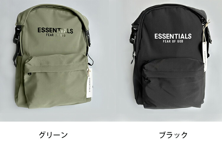 楽天市場】FEAR OF GOD ESSENTIALSフィアオブゴッド エッセンシャルズ