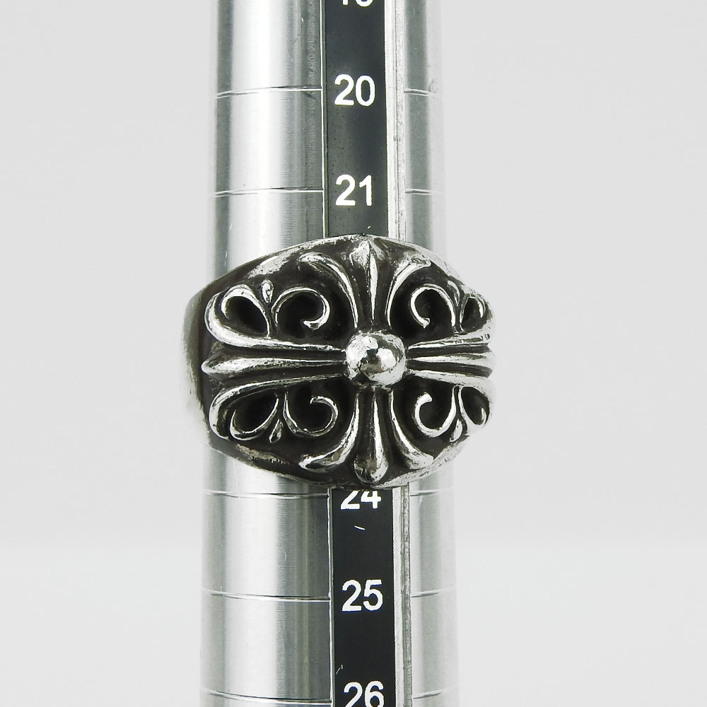 楽天市場】【10％OFFセール!!】【中古】 クロムハーツ リング・指輪