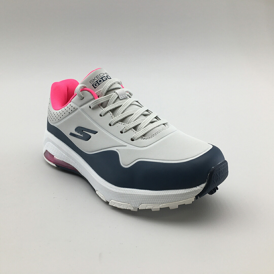 楽天市場】【クリアランス】 スケッチャーズ ゴルフシューズスパイク