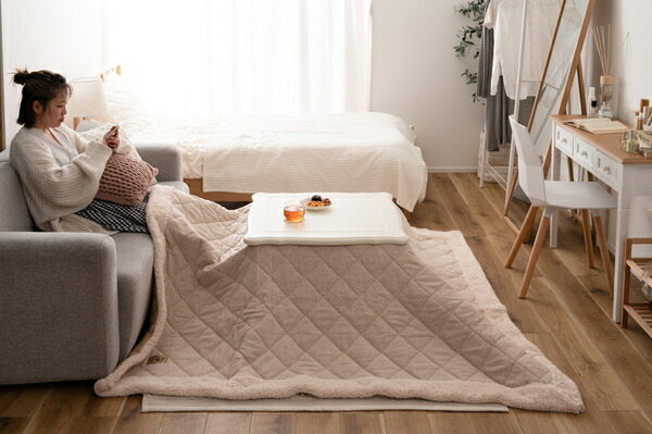 楽天市場】東谷 猫脚コタツ 正方形 こたつ 石英管ヒーター テーブル 猫