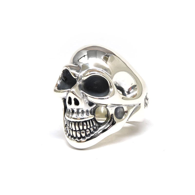 楽天市場】ビルウォールレザー スカル リング bwl BWL 正規取扱販売店