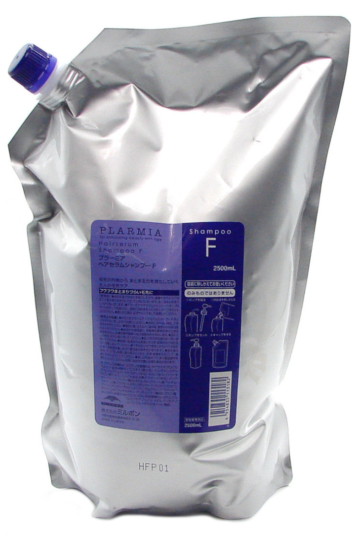 楽天市場】ミルボン プラーミア ヘアセラム シャンプー 2500mlの通販