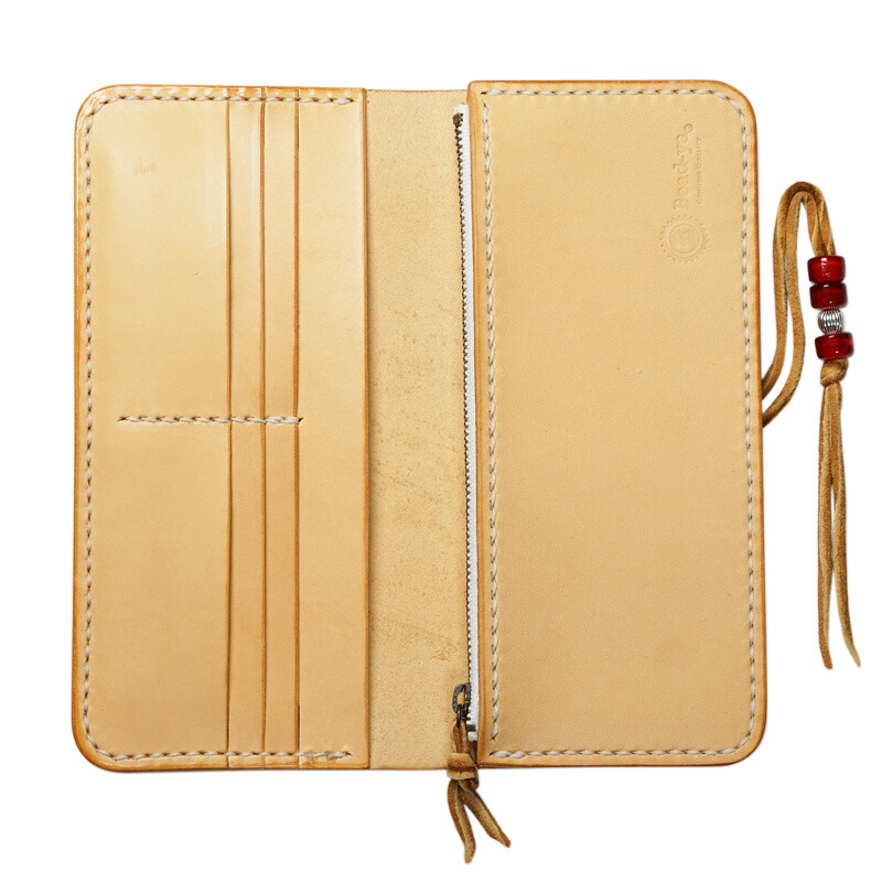 楽天市場】サドルウォレット Iタイプ【ロングウォレット/バイカーズ