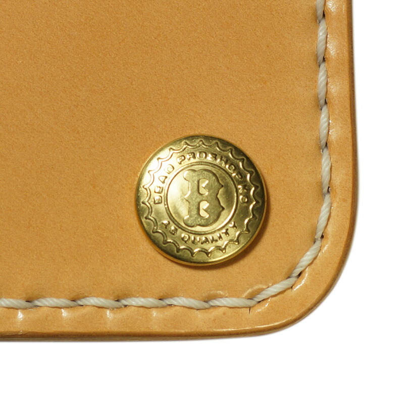 楽天市場】トラッカーズウォレット コードバン TYPE II きなり【長財布