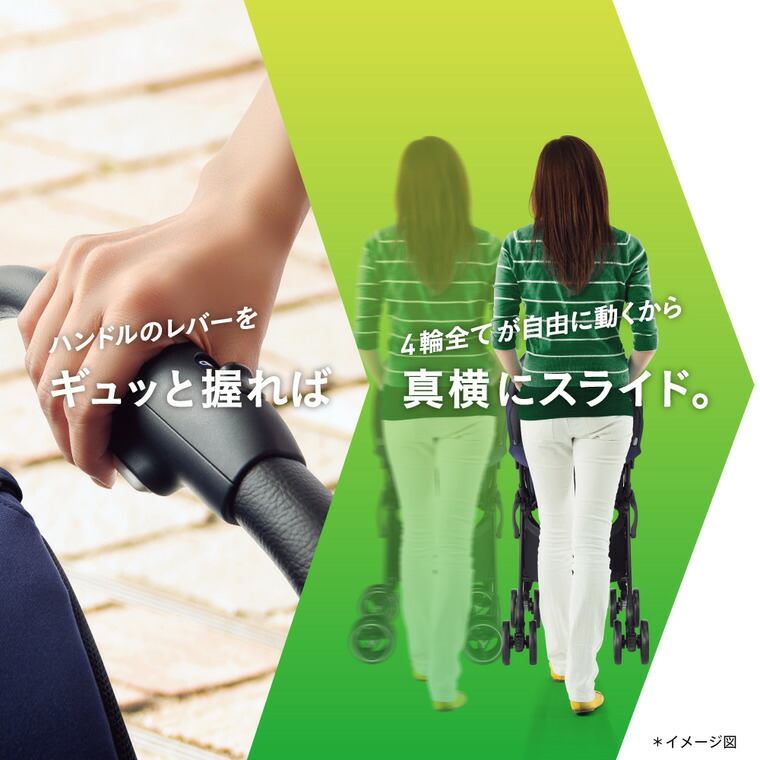 楽天市場】アップリカ(Aprica) クルリー ベビーカー 送料無料 / A型