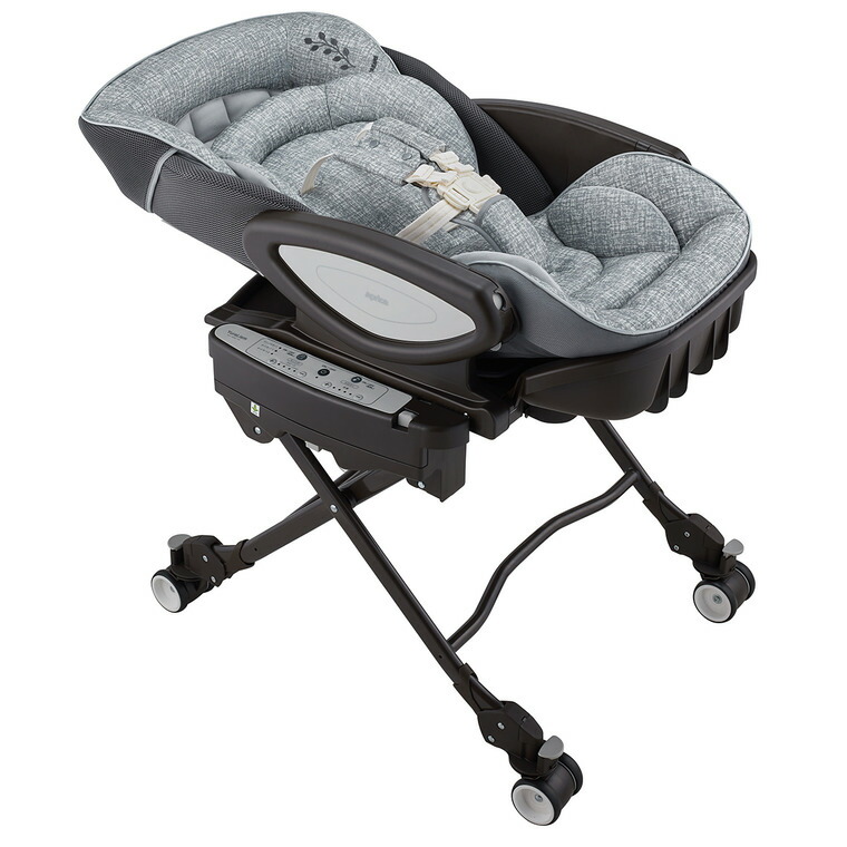 楽天市場】アップリカ(Aprica) ユラリズム オート ライト (YuraLism