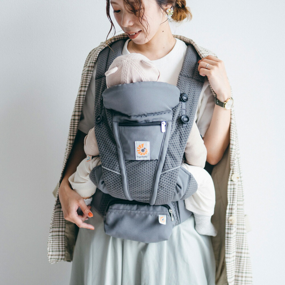 楽天市場】Aprica アップリカ ラクリス 抱っこ紐 (Laclis) 【新生児