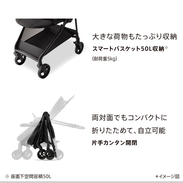 楽天市場】アップリカ ルーチェ フリー AC ベビーカー Aprica ロング