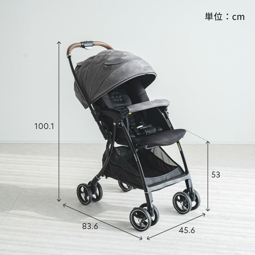 楽天市場】アップリカ(Aprica) ラクーナ クッション AF(LUXUNA Cushion