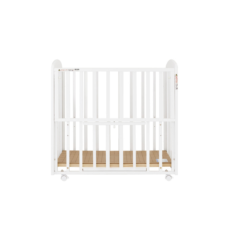 楽天市場】カトージ （katoji） ミニベビーベッド プチホワイト 送料