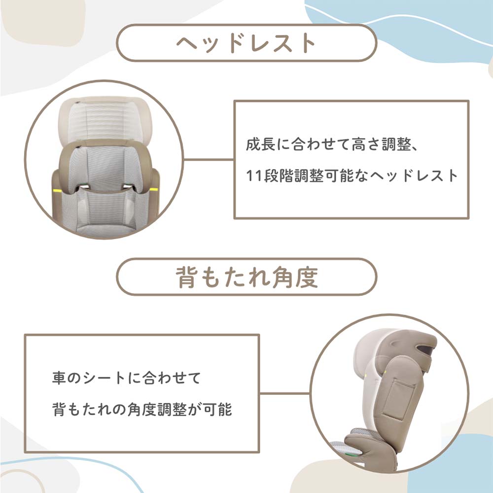 楽天市場】リーマン（LEAMAN） JG502 ハイバックジュニアライトR129