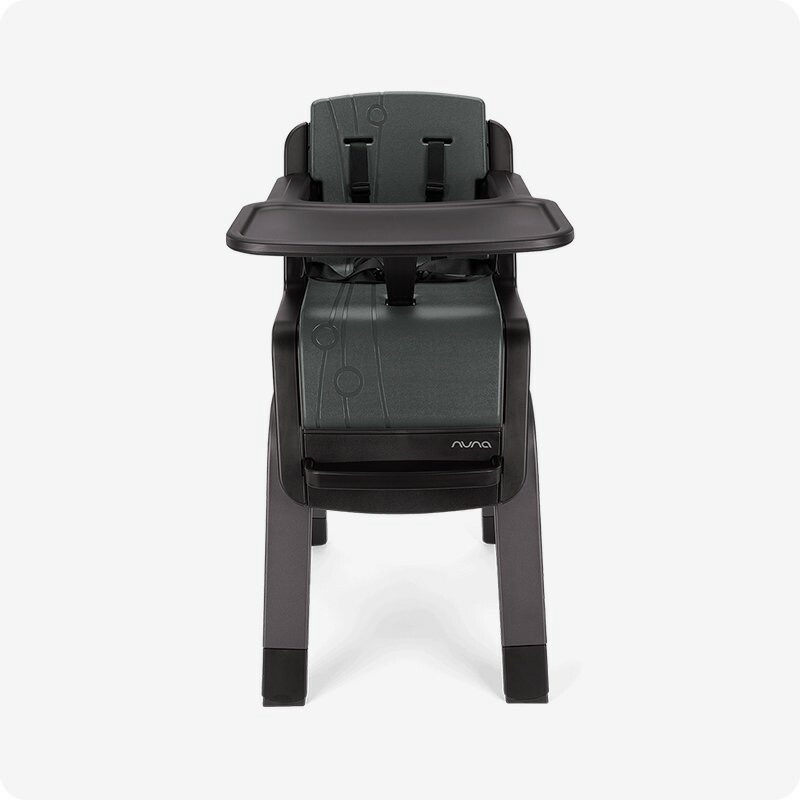 楽天市場】nuna（ヌナ） nuna （ヌナ） ハイチェア zaaz 5点式